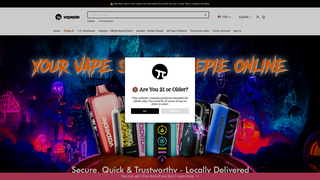 Thumbnail of vapeshop-global.com