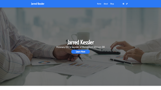 Thumbnail of jarredkessler.com