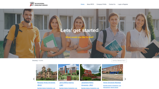 Thumbnail of rexeducationalconsultancyservices.com