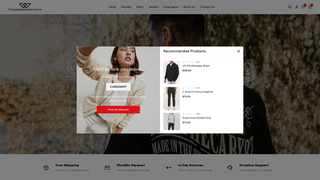 Thumbnail of congqidepartmentstore.com