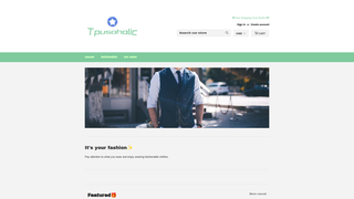 Thumbnail of tpusaholic.com