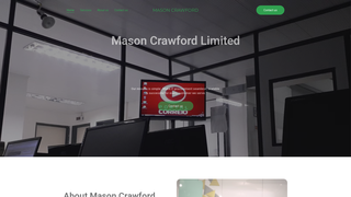 Thumbnail of mason-crawford.com