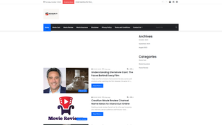 Thumbnail of movierulz11.com
