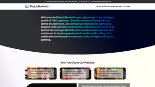 Thumbnail of playupnowhub.com