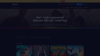 Thumbnail of panichost.com