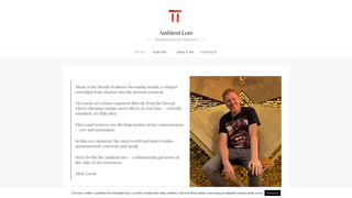 Thumbnail of ambientlore.com