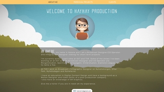 Thumbnail of hayhayproduction.com