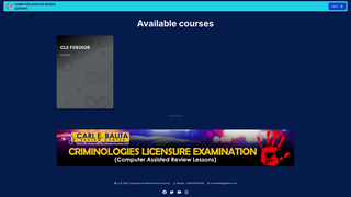 Thumbnail of cbrccrim.com