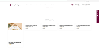 Thumbnail of designclothingstore.com