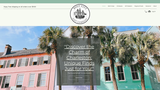Thumbnail of holycitygiftco.com