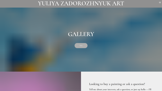 Thumbnail of zadorozhnyukart.com