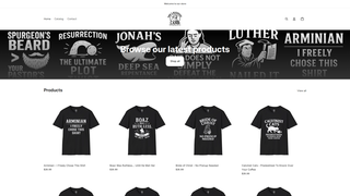 Thumbnail of thelaughinglamb.com