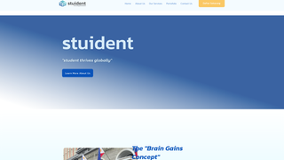 Thumbnail of stuident.com