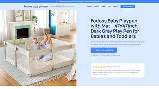 Thumbnail of fodossbabyplaypen.org