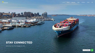 Thumbnail of transmailexpress.com