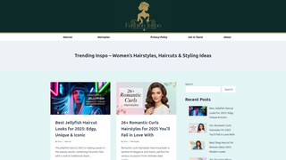 Thumbnail of trendinginspo.com