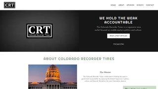 Thumbnail of coloradorecordertimes.com
