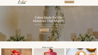 Screenshot of mamalarn.com