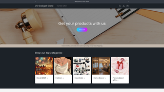 Thumbnail of vkgadgets.com