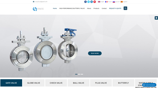 Thumbnail of fevaltec.com