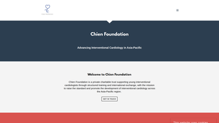 Thumbnail of chienfoundation.org