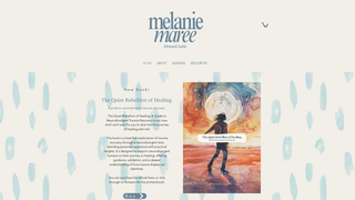 Thumbnail of melaniemaree.com