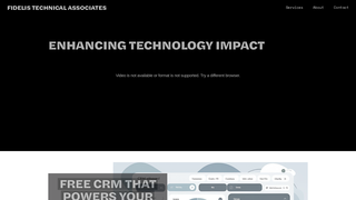 Thumbnail of fidelistechnicalassociates.com