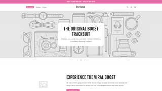 Thumbnail of perlazoe.com