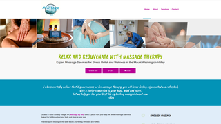 Thumbnail of massagebymegne.com