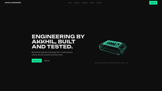 Site preview