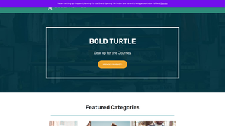 Thumbnail of bold-turtle.com