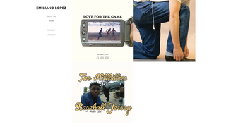 Thumbnail of emiliano--lopez.com