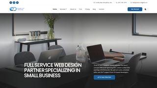Thumbnail of clearcutdigital.com