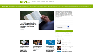 Thumbnail of divipros.com