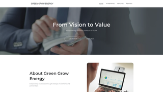 Thumbnail of ggrowenergy.com