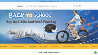 Thumbnail of shengmilouk.com