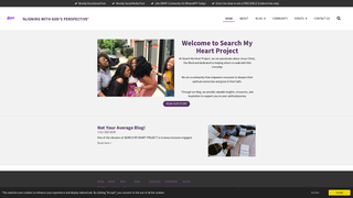 Thumbnail of searchmyheartproject.com