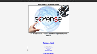 Thumbnail of scyense.com