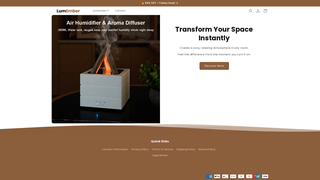 Thumbnail of lumember.com