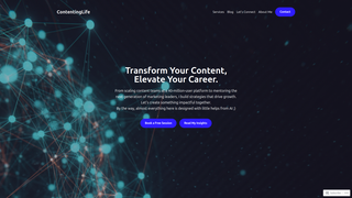 Thumbnail of contentinglife.com