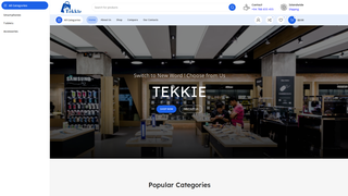 Thumbnail of tekkiemobile.com
