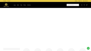 Thumbnail of ambikaacasting.com