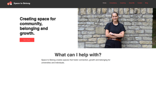 Thumbnail of spacetobelong.com