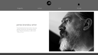 Thumbnail of jamesbrandow.com