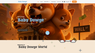 Thumbnail of babydowge.org