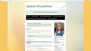 Thumbnail of spanishfoundations.com
