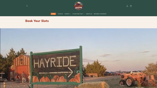 Thumbnail of philzlakesidehayride.com