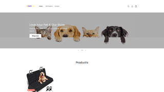 Thumbnail of barrkdog.com