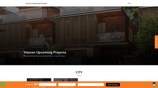 Thumbnail of vasconprojects.com