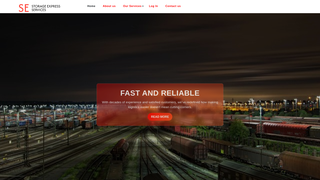 Thumbnail of storagexpressservices.com